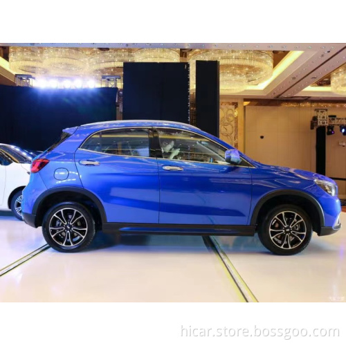 High speed SUV of electric Vehicle for City Use left hand car chang an zyx Qingzhou